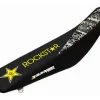 Bihr Housse De Selle Blackbird Rockstar Energy Honda CR125/250R