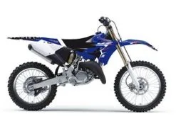 Bihr Kit Complet BLACKBIRD Dream Graphic 4 Yamaha YZ125/250