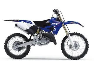 Bihr Kit Complet BLACKBIRD Dream Graphic 4 Yamaha YZ125/250 1 Bihr Kit Complet BLACKBIRD Dream Graphic 4 Yamaha YZ125/250
