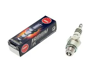 Bihr Bougie NGK Iridium IX - BR7EIX 1 Bihr Bougie NGK Iridium IX - BR7EIX