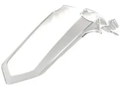 Bihr Garde-boue Arrière POLISPORT Transparent Yamaha