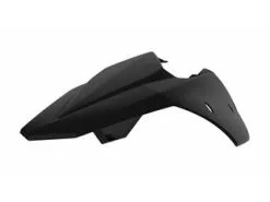 Bihr Ouïes De Radiateur POLISPORT Noir Beta