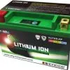 Bihr Batterie SKYRICH Lithium Ion LTX9-BS Sans Entretien