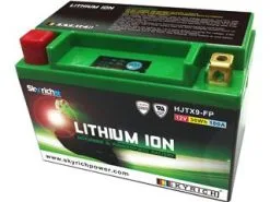 Bihr Batterie SKYRICH Lithium Ion LTX9-BS Sans Entretien