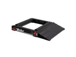 Tourne-roue BIHR Portable Antidérapant Noir