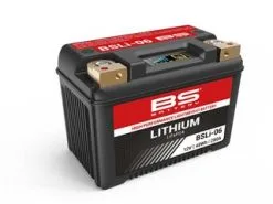 Supprimer Batterie BS BATTERY BSLi-06 (LFPZ14) Lithium-ion