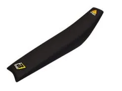 Bihr Housse De Selle Blackbird Pyramid Noir KTM SX50