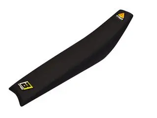 Bihr Housse De Selle Blackbird Pyramid Noir KTM SX50 1 Bihr Housse De Selle Blackbird Pyramid Noir KTM SX50