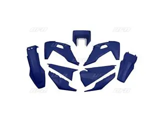 Bihr Kit Plastiques UFO Husqvarna FE/TE 1 Bihr Kit Plastiques UFO Husqvarna FE/TE