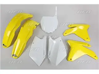 Bihr Kit Plastiques UFO Suzuki RM-Z450 1 Bihr Kit Plastiques UFO Suzuki RM-Z450