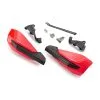 Kit De Protège Main Factory Racing Rouge GasGas