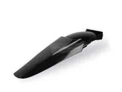 Bihr Garde-boue Arrière POLISPORT Noir KTM