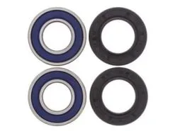 Bihr Kit Roulements De Roue Arrière ALL BALLS Kawasaki