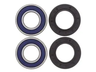 Bihr Kit Roulements De Roue Arrière ALL BALLS Kawasaki 1 Bihr Kit Roulements De Roue Arrière ALL BALLS Kawasaki