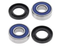 Bihr Kit Roulements De Roue Avant ALL BALLS