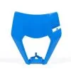 Bihr Plastique De Plaque Phare RACETECH Bleu KTM