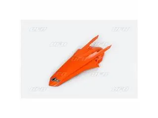Bihr Garde-boue Arrière UFO Orange KTM 1 Bihr Garde-boue Arrière UFO Orange KTM