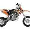 Bihr Kit Complet BLACKBIRD Dream Graphic 4 KTM SX50