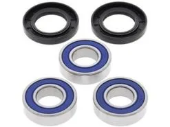 Bihr Kit Roulements De Roue Arrière ALL BALLS Yamaha YZ125/250 / WR250