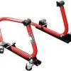 Bihr Béquille De Stand BIKE LIFT Easy Mover 360° Avec Supports En "V"