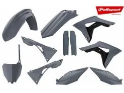 Bihr Kit Plastiques POLISPORT Honda CRF250/450R