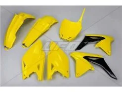 Bihr Kit Plastiques UFO (2017) Suzuki RM-Z250