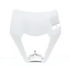 Bihr Plastique De Plaque Phare RACETECH Blanc KTM EXC