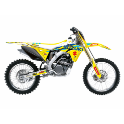 Bihr Housse De Selle Blackbird Replica