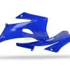 Bihr Ouïes De Radiateur POLISPORT Bleu Yamaha WR250F/WR450F