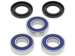 Bihr Kit Roulements De Roue Arrière ALL BALLS Kawasaki KX125/250/500