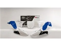 Bihr Kit Plastiques RACETECH Yamaha YZ250F/450F