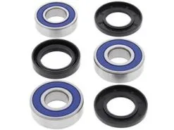 Bihr Kit Roulements De Roue Arrière ALL BALLS Suzuki RM250/RMX250