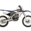 Bihr Kit Plastiques POLISPORT (2015) Yamaha YZ85