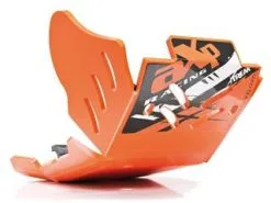 Bihr Sabot Enduro AXP Xtrem PHD Orange EXC-F 250/350
