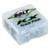 Bihr Kit Vis Complet De Plastiques BOLT Kawasaki KX450F