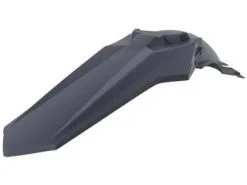 Bihr Garde-boue Arrière POLISPORT Restyle 2019 Gris Nardo Suzuki RM125/250