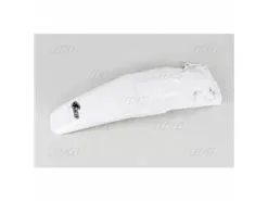 Bihr Garde-boue Arrière UFO Blanc Honda CRF250X