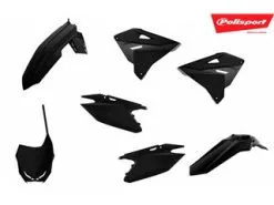 Bihr Kit Plastiques POLISPORT Restyle 2019 Suzuki RM125/250