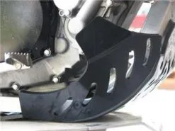 Bihr Sabot GP AXP PHD Noir Kawasaki KX450F