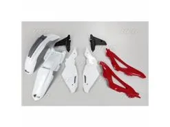 Bihr Kit Plastiques UFO Husqvarna CR125