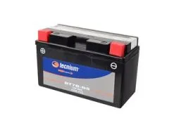 Bihr Batterie TECNIUM BT7B-BS Sans Entretien Livrée Avec Pack Acide