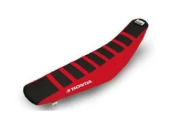 Bihr Housse De Selle Blackbird Zebra Honda CRF250R