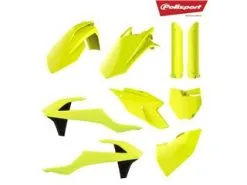 Bihr Kit Plastiques & Déco Polisport