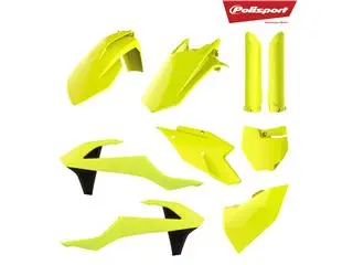 Bihr Kit Plastiques & Déco Polisport 1 Bihr Kit Plastiques & Déco Polisport