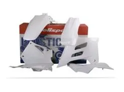 Bihr Kit Plastiques POLISPORT Gas Gas EC