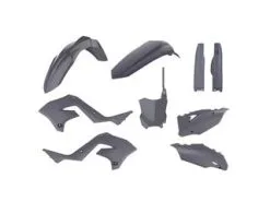 Bihr Kit Plastiques POLISPORT Restylé Kawasaki KX125/250