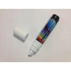 Oxmoto Crayon De Panneautage Blanc