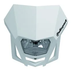 Plaque Phare Polisport LMX Universelle -Pneu De Moto Soldes Boutique LMX Halogen H4 12V 35W Homologuee 0005 bf53f64b11cf4b15979b89d4af5f8f20