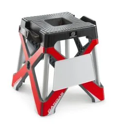 GASGAS Lève Moto Rouge