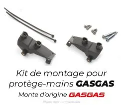 GASGAS Kit De Montage Pour Protège-mains (maitre Cylindre BRAKTEC)